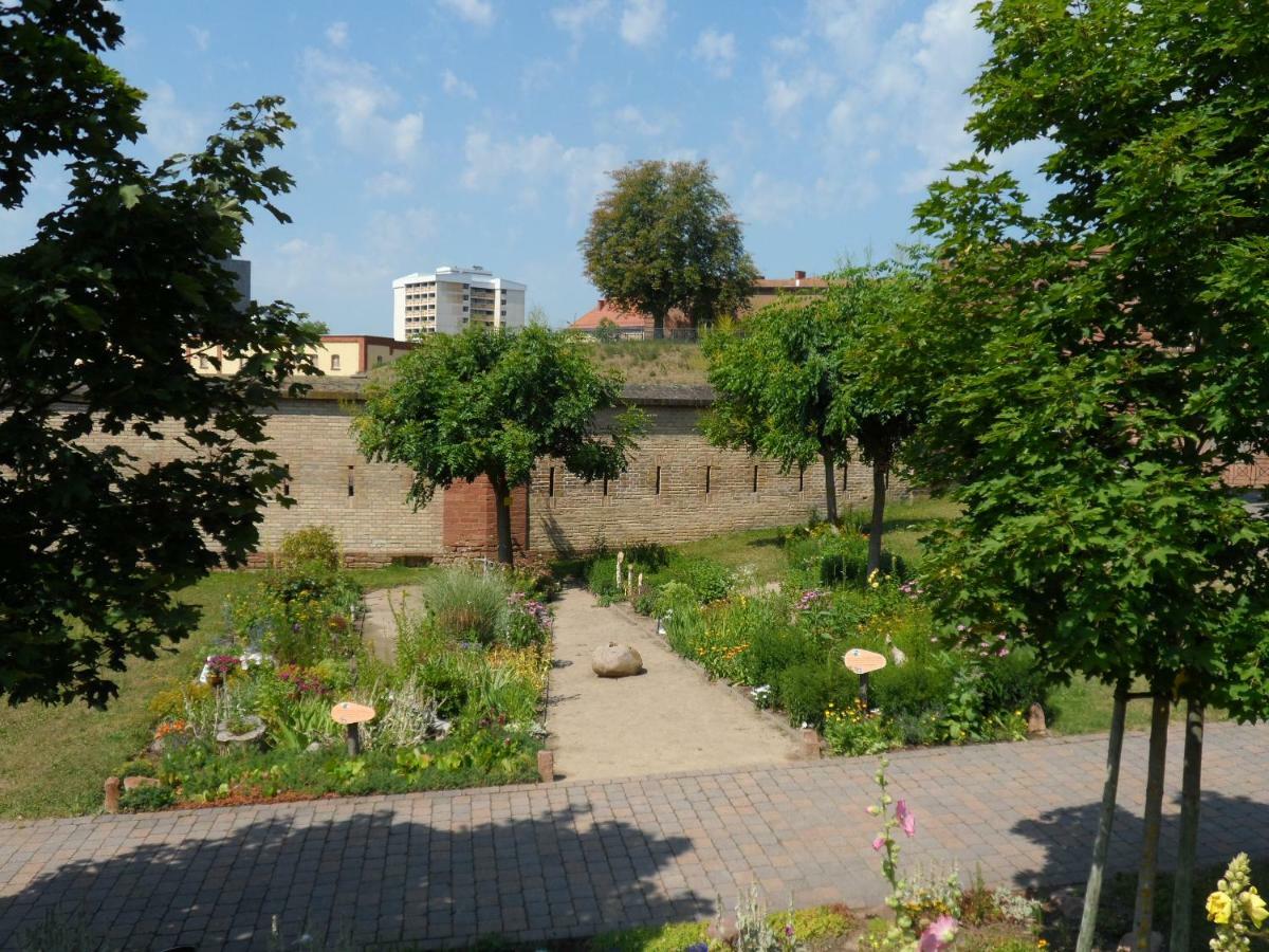 Ferienwohnung Orchidee Germersheim Extérieur photo