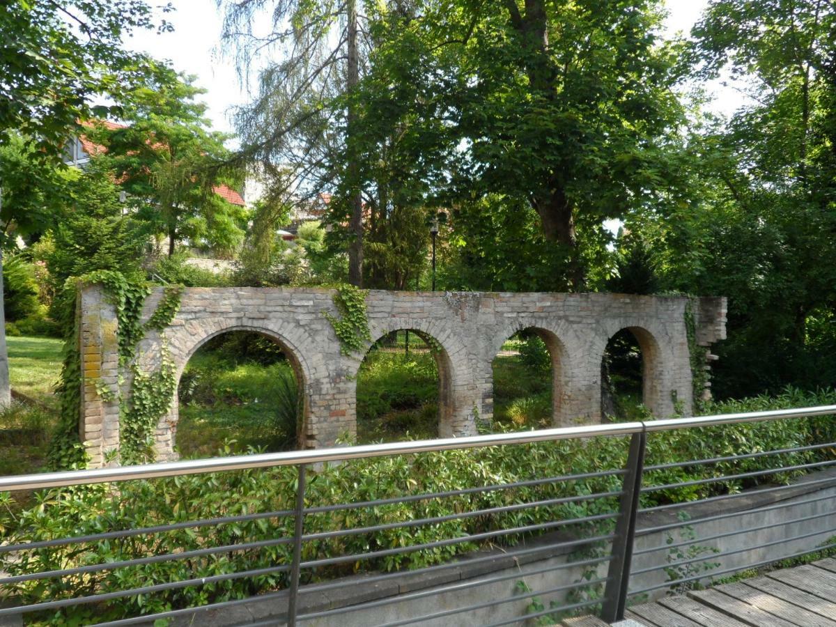 Ferienwohnung Orchidee Germersheim Extérieur photo