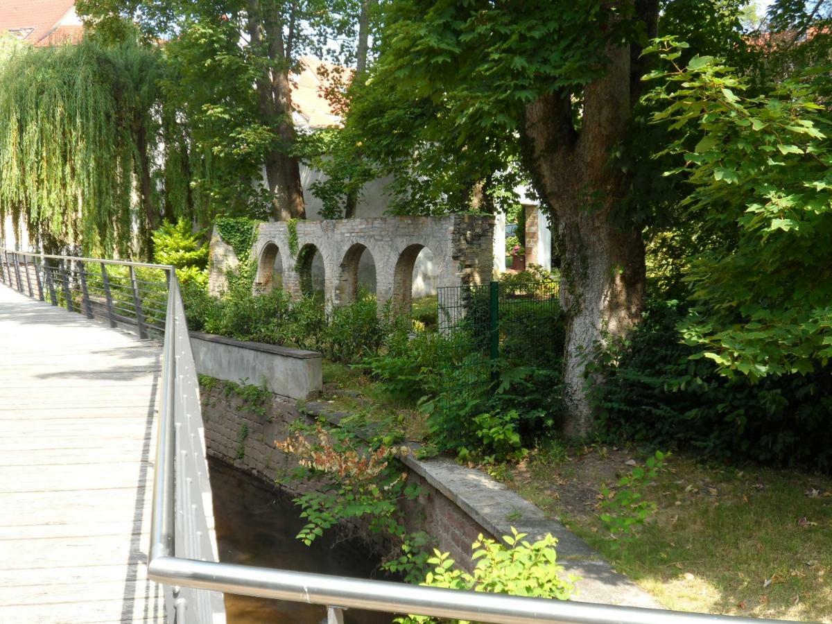 Ferienwohnung Orchidee Germersheim Extérieur photo